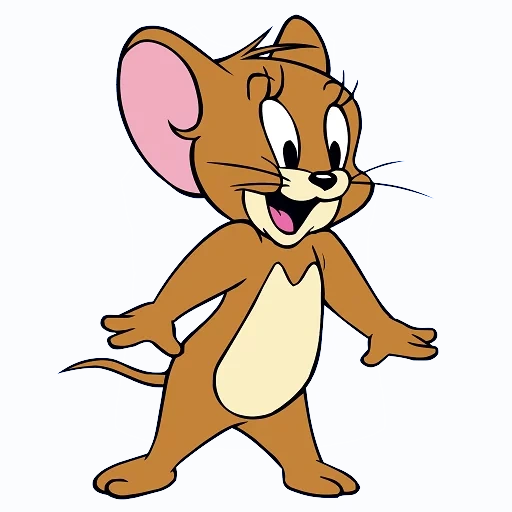 alemán, tom jerry, ratón jerry, jerry disney, dibujos animados de jerry tom jerry