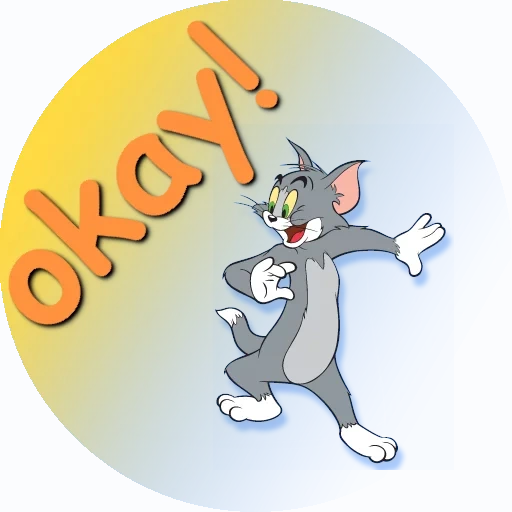 à m, tom jerry, héros du dessin animé tom jerry, cat tom cartoon tom jerry, personnages de dessins animés tom jerry