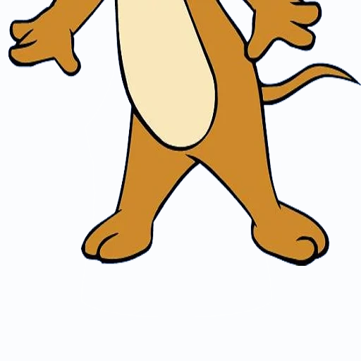 jerry hia, jerry mouse, jerry tom jerry, les héros des dessins animés de jerry, jerry cartoon tom jerry