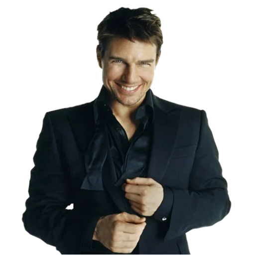 tom cruise, thomas cruise 2021, tom cruise without a background, a man with a white background, tom cruise with a white background