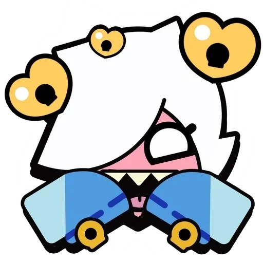 brav leirov, brawl stars, brawl stars pins, colette brawl stars, insignia colette braval stass