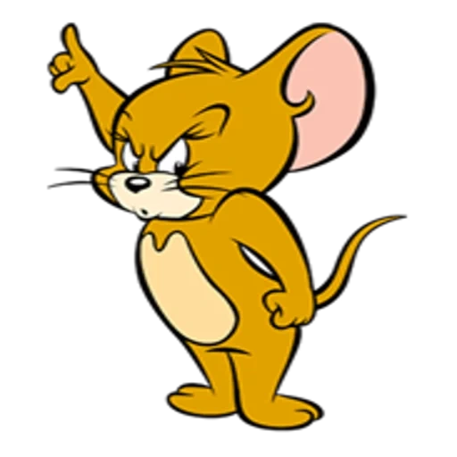 jerry, tom jerry, jerry mouse, jerry si tikus kecil, karakter tom jerry