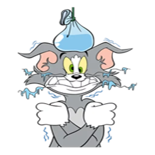 tom, tom jerry, onkel jerry, die rolle von tom jerry