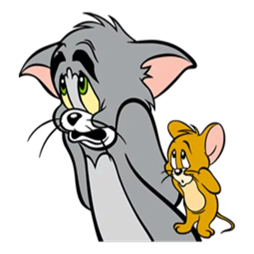 jerry, tom jerry, tom et jerry, personnages tom jerry, fond blanc tom jerry