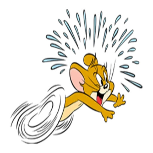 jerry, tom jerry, gerry vodari, iscrizione di tom jerry