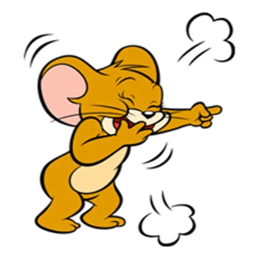 tom jerry, stiker tom jerry