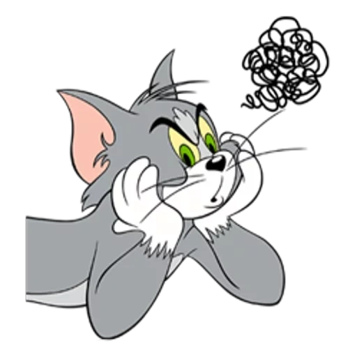 tom, jerry, tom jerry, adesivi di tom jerry, tom gatto tom cartone animato