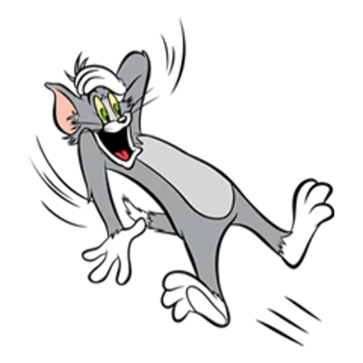 tom jerry, tom jerry photoshop, volume de course jerry, tom tom jerry white contexte