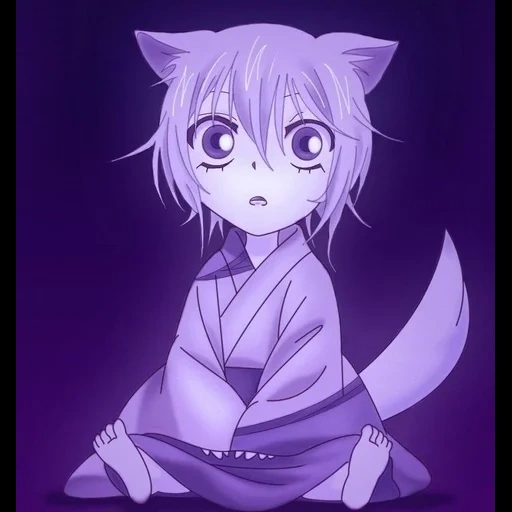 tomoe fox, tomoe chibi, tomoe mikage, tomoe ist sehr angenehmer gott, anime ist sehr angenehmer gott tomoe