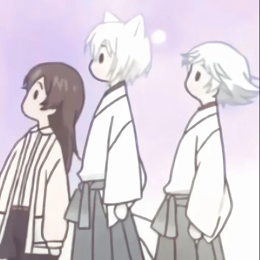 tomoe e mizuki, god molto carino tomoe, tomoe, tomoe e nanami, aurora edith utilineenen