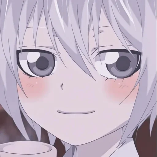 little tomoe, tomoe anime, tomoe manga, tomoe fox, tomoe is very pleasant god