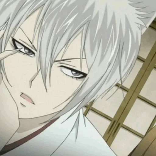 anime tomoe, aesthetics anime tomoe, tomoe, fox tomoe, anime tomoe season 2