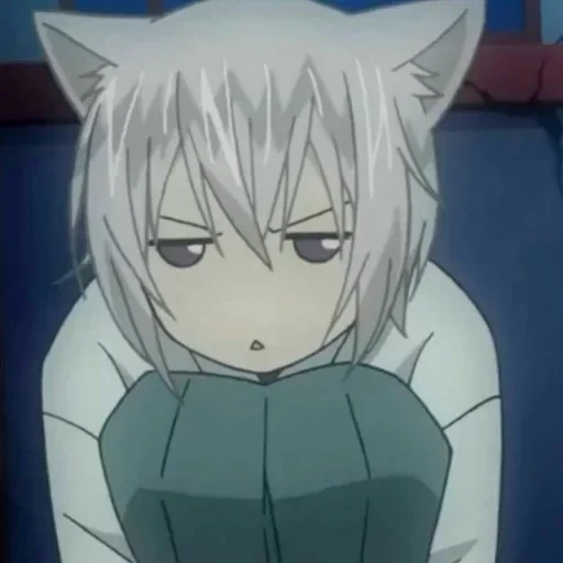 tomoe anime, sangat bagus tomoe, tomoe sayang, nanami dan tomoe, tomoe