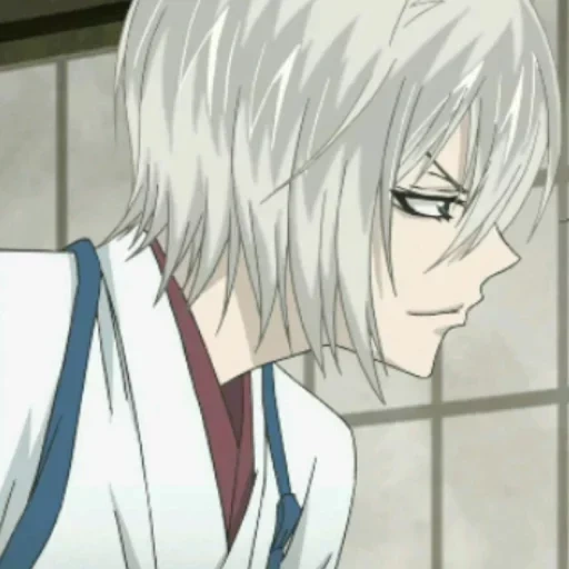 tomoe anime, tomoe, tomoe with curse, tomoe fox, tomoe from anime is very pleasant
