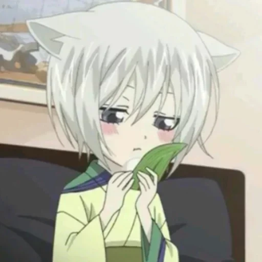 dios muy agradable tomoe little, tomoe anime, nanami y tomoe, tomoe dear, el anime es muy agradable