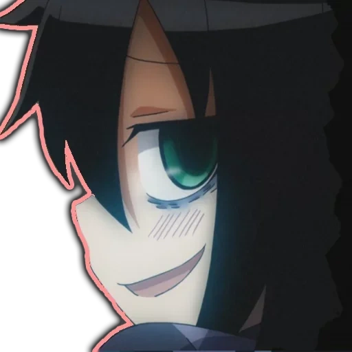 watamote, tomoko ophening, personnages d'anime, watamote tomoko yoshida, watamote glory à marlowe