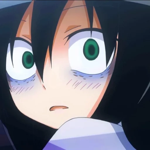 watamote, kuroki tomoko, watamote tomoko, anime ayam tomoko, watamote tomoko rage