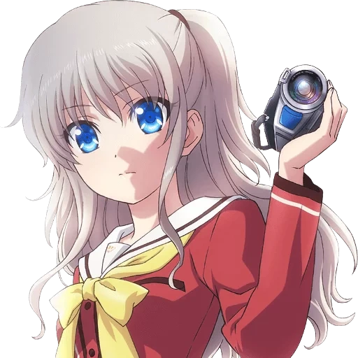 charlotte, nao tomori, tomori nao, charlotte nao, anime charlotte