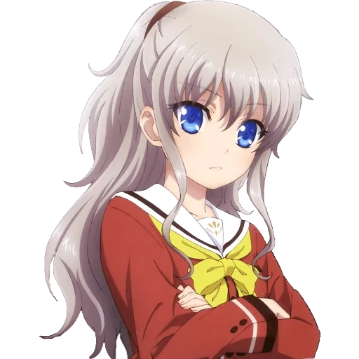 charlotte, nao tomori, tomori nao, fikayo tomori, anime de charlotte