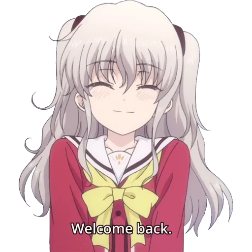 charlotte, charlotte neo, menina anime, nao tomori charlotte, charlotte e muyson