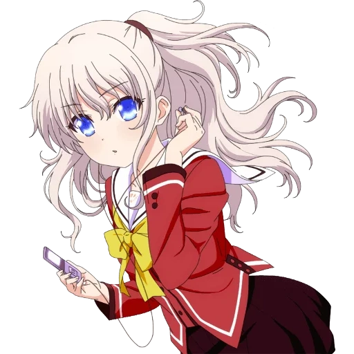 charlotte, nao tomori, charlotte neo, ficayo tosen, anime charlotte