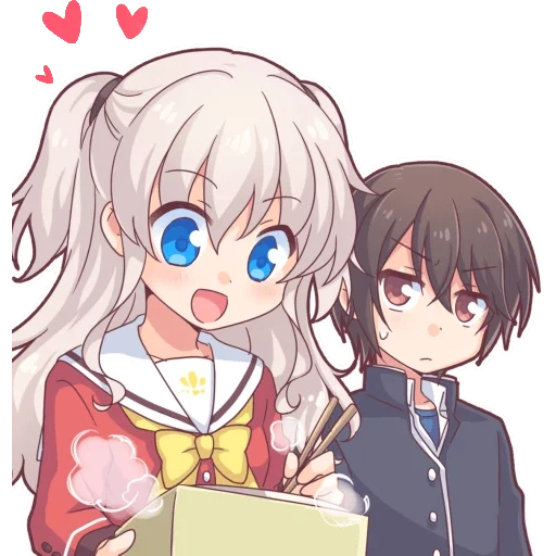 charlotte, nao tomori, néo charlotte, ficayo tossen, anime de charlotte tomori osaka