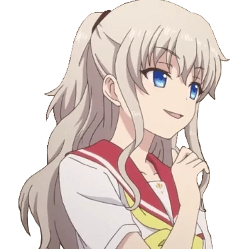 charlotte, nao tomori, tomoori nao, ficayo tosen