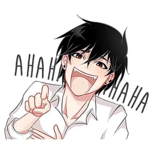 anime jungs, anime jungs, rin okumura, bad boy, anime charaktere