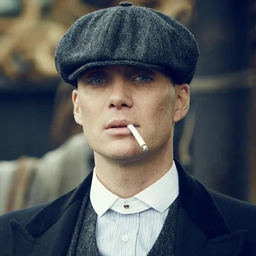 visores nítidos, thomas she shelby sharp visores, shellbi sharp visors, visores nítidos 1 temporada, killian murphy sharp visors