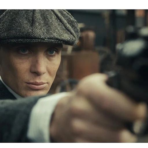 visori taglienti, thomas she shelby visorle taglienti, le visiere affilate, shellbi taglienti visor, visori affilate killian murphy