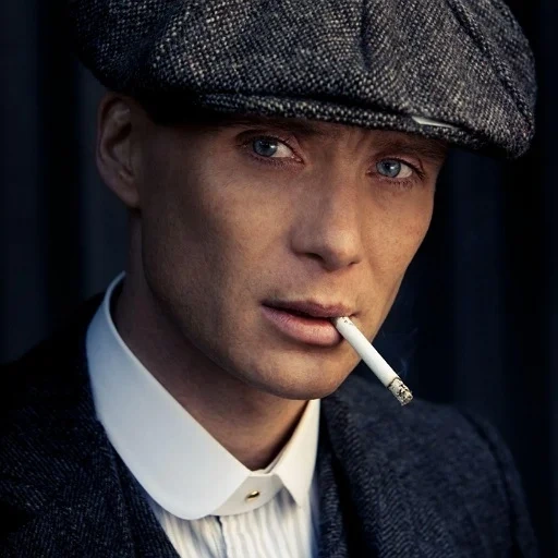 visores nítidos, peaky blinders tommy shelby, thomas shelby, thomas she shelby 1 temporada, tommy shelby