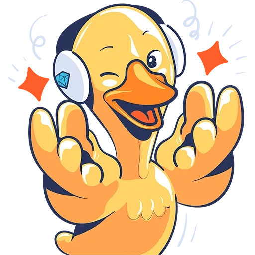 canard, canard, duck duck, canard jaune, illustration de canard