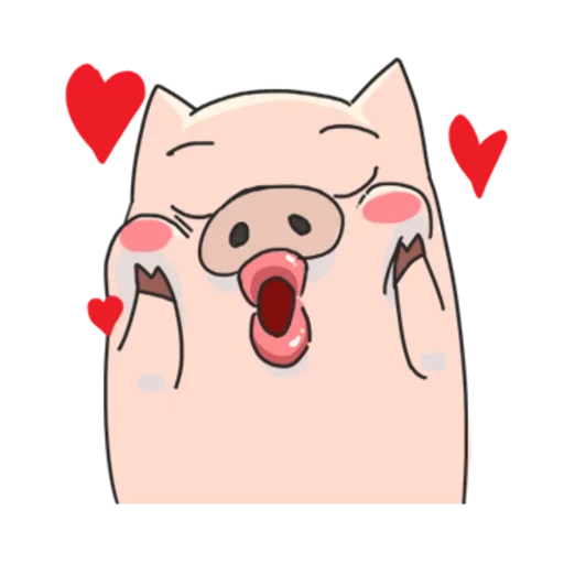 pig, vasapkoki, piglets are cute, cute little pig