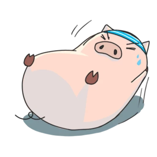 porcin, cochon, gravity falls pukhlya, gravity tombe cochon, puffy gravity folz sryasovka