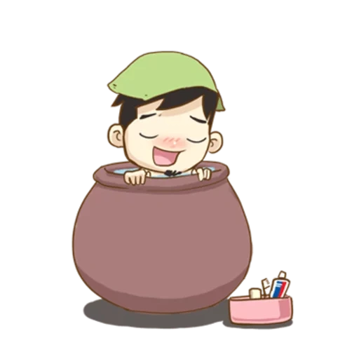 asia, osomatsu, chorokara, osumatsu-san, karakter chibi