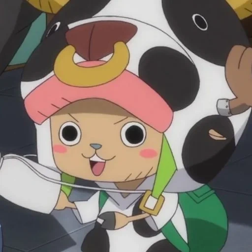 anime, chopper van menulis, anime dari karakter, van menulis film 11, chopper samurai van menulis