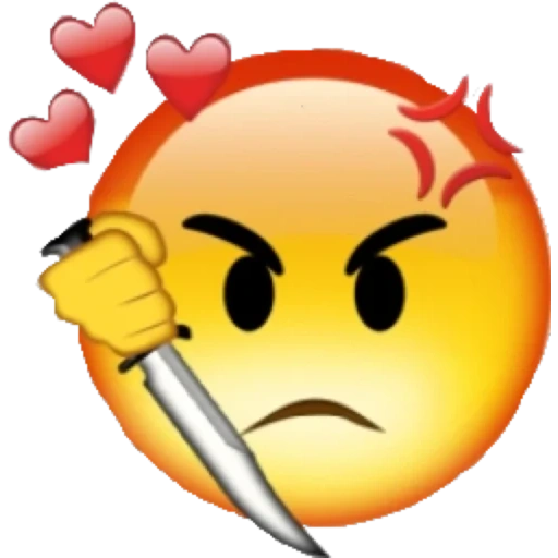 emoji está enojado, falla de emoji, amor emoji, beso emoji, smiley evil beso