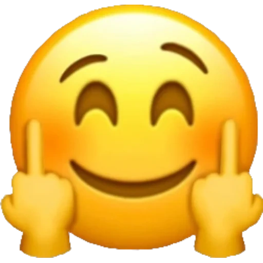 emoji, screenshot, smile fak, smiley with hands, emoji smileik