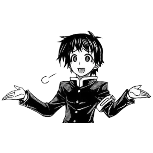 anime noir, bande dessinée animée, kumamawa tantra chibi, kumakawa michigan manga, kumamawa miki manga