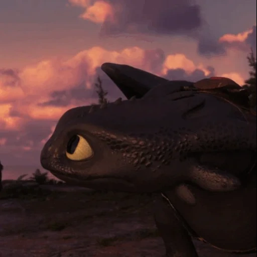 toothless, toothless hiccup, sun rage toothless, dreamworks how to train your dragon the hidden w