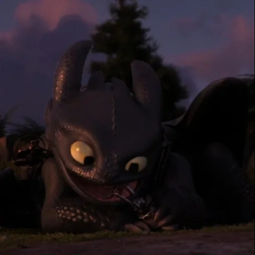 toothless hiccup, dragon toothless, sun rage toothless