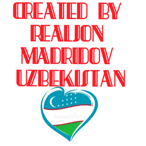 узбекистан, i love uzbekistan, символика узбекистана, флаг узбекистана сердце, i love uzbekistan клипарт