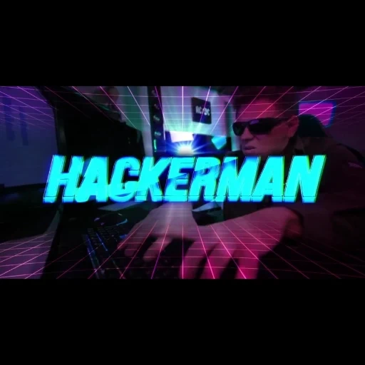 хакермэн, hackerman, i am hackerman, хакерман утопия, norman hackerman