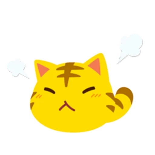 gatto, emoticon di emoticon, gatto da discoteca, spo0py kitt e