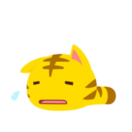 kucing, emoji, spo0py kitty e