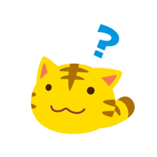 símbolo de expressão, gato de expressão, pacote de expressão blob cat, gatinho spo0py e