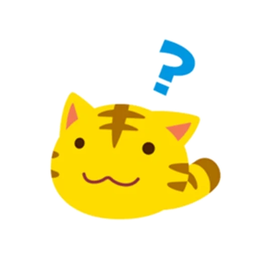 эмодзи, эмоджи кот, blob cat emoji, spo0py kitten е