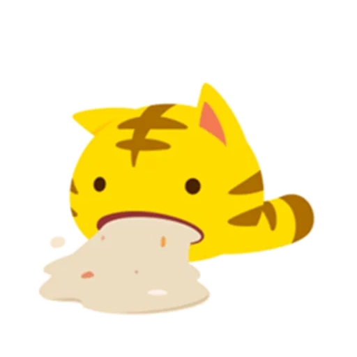 no, emoji, spo0py gatito e