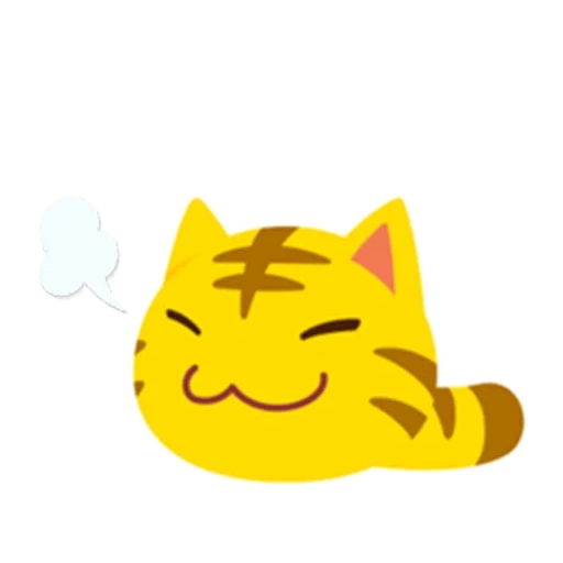 emoji, homemade cat, discord cat, spo0py kitten e