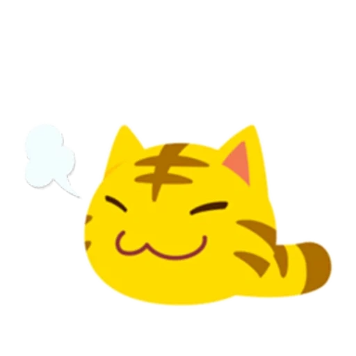 emoticon di emoticon, gatto domestico, gatto da discoteca, spo0py kitt e